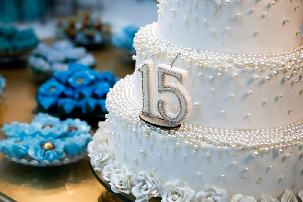 festa de 15 anos